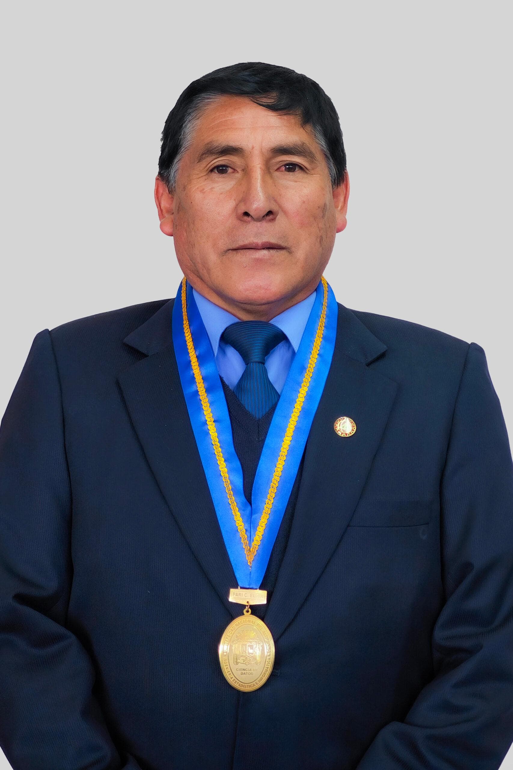 Fotografía de Oscar René Barrientos Huamán