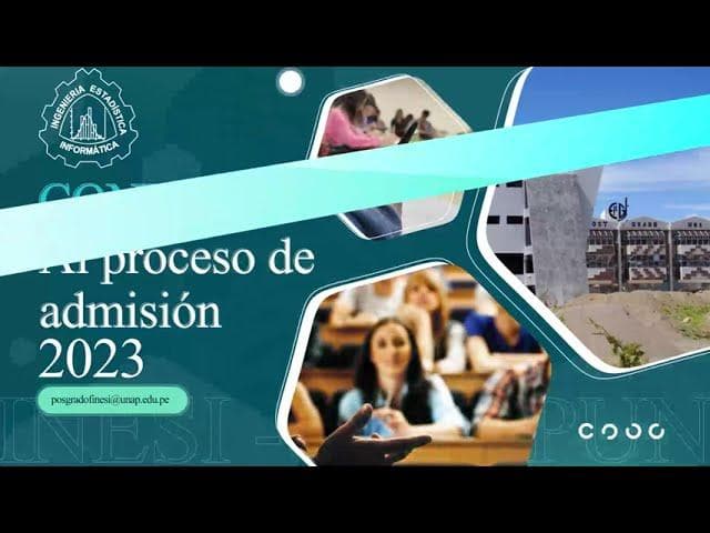 Doctorado en Ingeniería Estadística e Informática