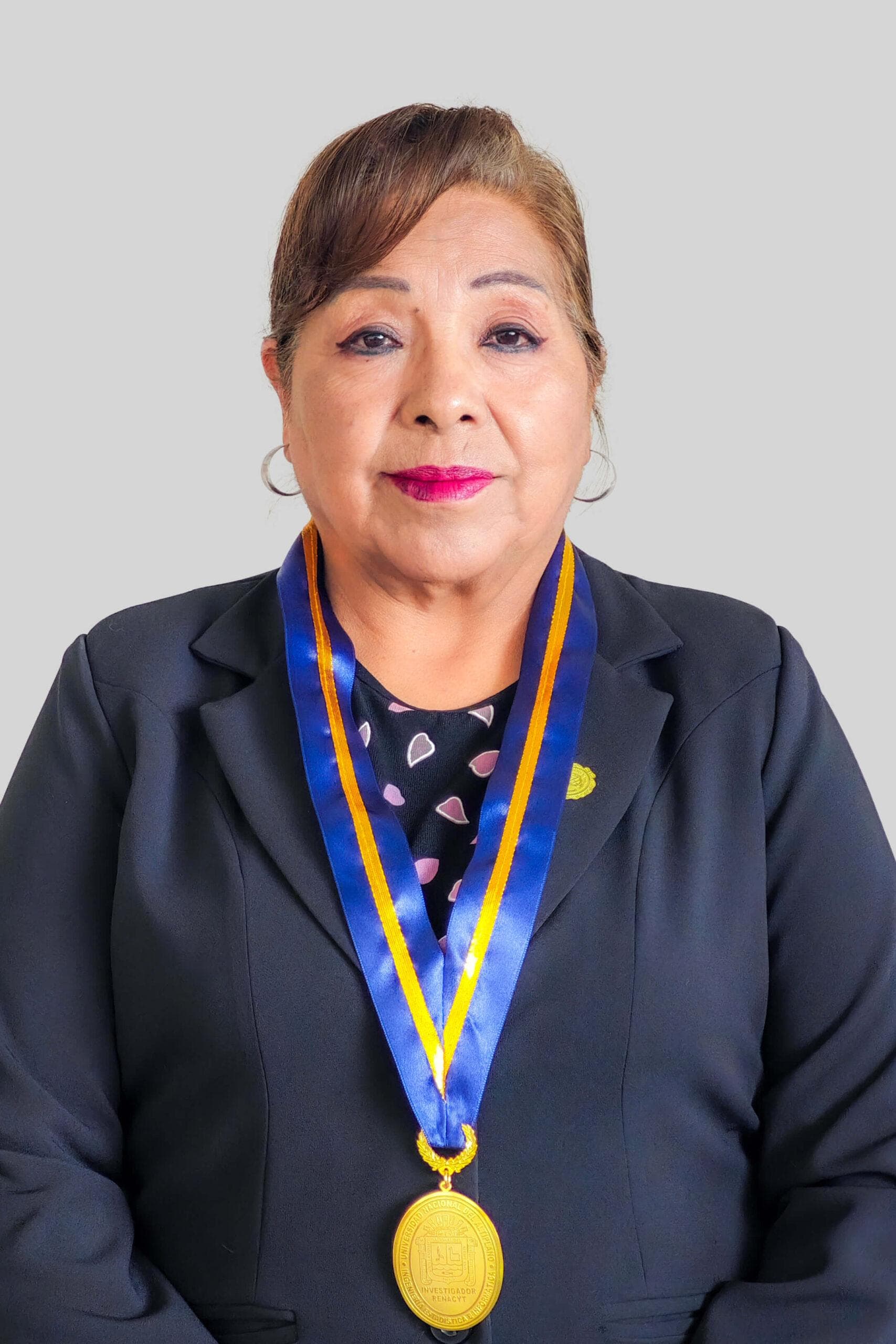 Fotografía de María Maura Salas Pilco
